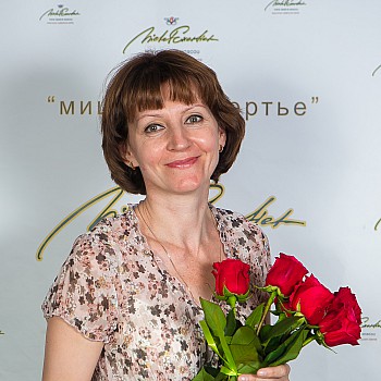 Светлана Кучма : Администратор в Жулебино