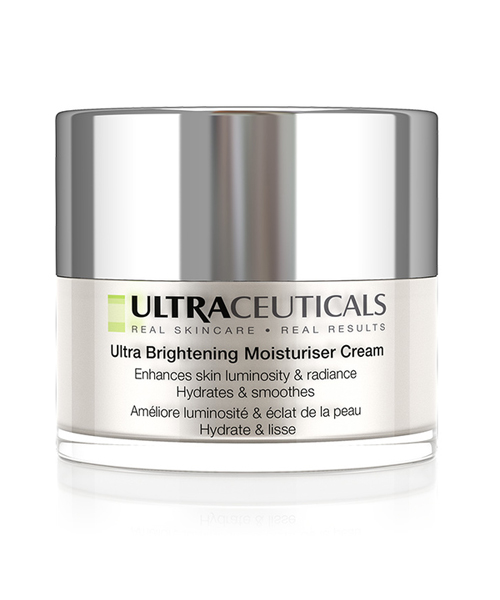 Ultraceuticals (Австралия) : Ultra Brightening Moisturiser Cream : <p>Ультра увлажняющий крем с эффектом отбеливания</p>
