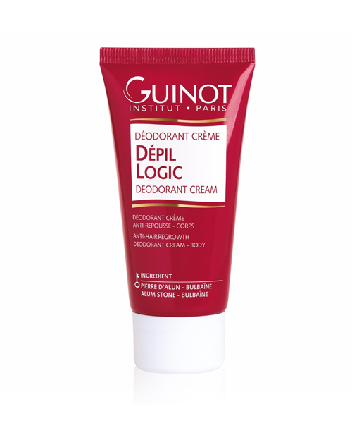 Guinot (Франция) : Dépil Logic Déodorant Crème : <p>Крем-дезодорант против роста волос.</p>

