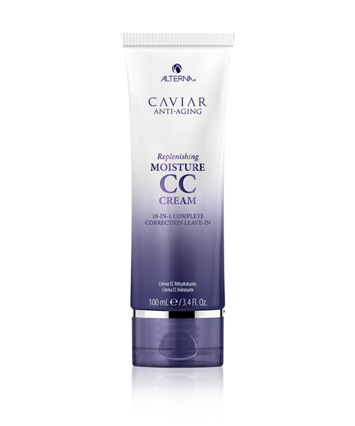 Alterna : CAVIAR Anti-Aging Replenishing Moisture CC Cream  : <p>СС-крем "Комплексная биоревитализация волос"</p>
