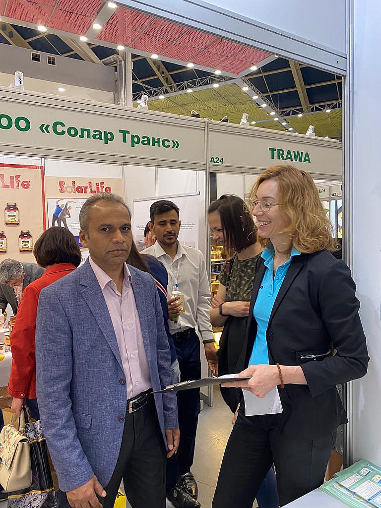 Native probiotic cosmetics - натуральная косметика с использованием пробиотиков