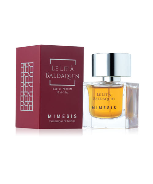 Mimesis : LE LIT À BALDAQUIN EAU DE PARFUM  : <p>Парфюмированная вода «Ложе с балдахином»</p>
