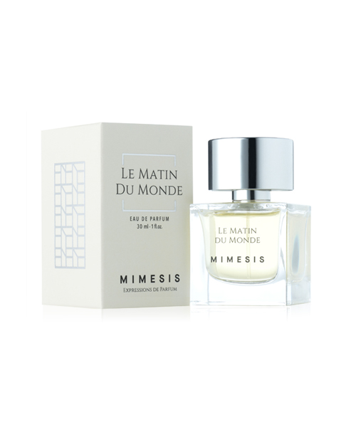 Mimesis : LE MATIN DU MONDE EAU DE PARFUM  : <p>Парфюмированная вода «Утро нового мира»</p>
