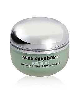 AURA CHAKE : Gommage visage / exfoliant cream