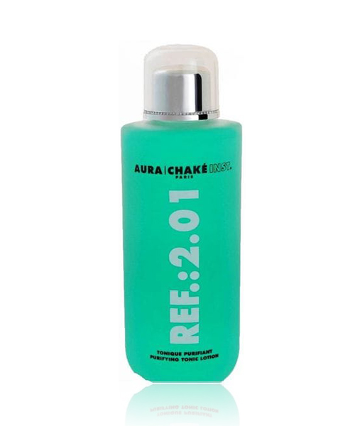 AURA CHAKE : Lotion tonique purifiante / Purifying tonic lotion : <p>Лосьон-тоник "Очищающий" для лица</p>
