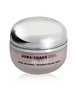 AURA CHAKE : Crème affinante / Refining Peeling Cream