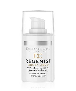 Dermedic : Regenist ARS 4°~ARS 5° Eye and Lip Counour improcing cream