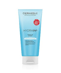 Dermedic : Hydrain3 Hialuro Creamy gel for face and body