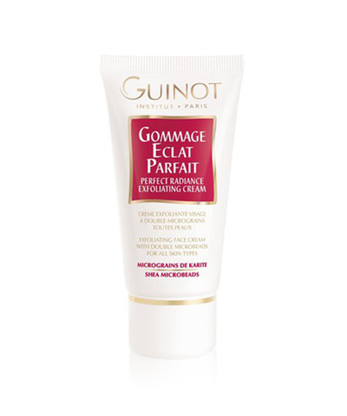 Guinot (Франция) : Gommage Eclat Parfait : <p>Нежный эксфолиирующий крем-скраб для сияния.</p>
