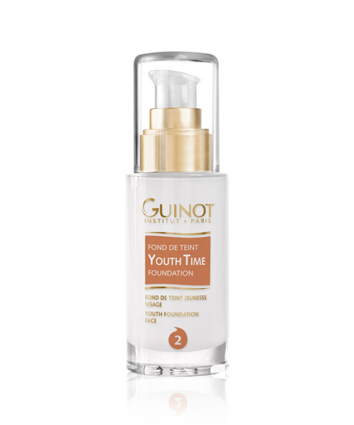 Guinot (Франция) : Fond de Teint Youth Time №2 : <p>Омолаживающий тональный крем</p>
