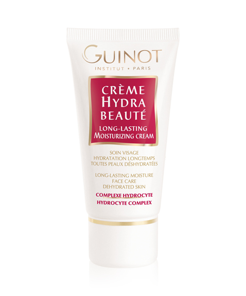 Guinot (Франция) : Crème Hydra Beaute : <p>Увлажняющий Восстанавливающий крем - день/ночь</p>
