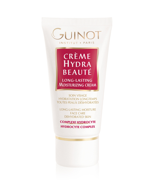 Guinot (Франция) : Crème Hydra Beaute : <p>Увлажняющий Восстанавливающий крем - день/ночь</p>
