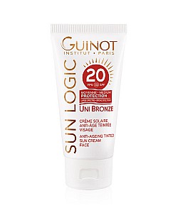 Guinot (Франция) : Uni Bronze SPF 20