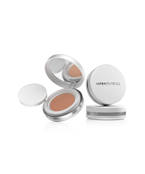 Ultraceuticals (Австралия) : Complete Correction Powder Pure Mineral Foundation 1 : <p>Ультра корректирующая пудра, тон 1</p>
