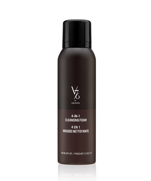 V76 : 4 in 1 Cleansing Foam : <p>Очищающая пена 4-в-1</p>
