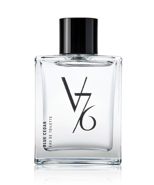 V76 : Blue Cedar Eau De Toilette : <p>Туалетная вода Эссенция голубого кедра</p>
