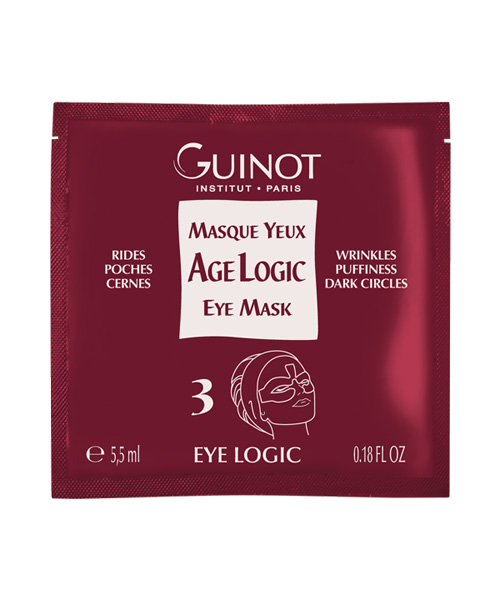 Guinot (Франция) : Masque Yeux Age Logic : <p>Маска для области глаз Age Logic.</p>
