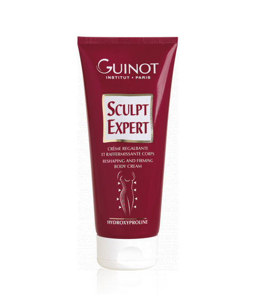 Guinot (Франция) : Sculpt Expert : <p>Моделирующий укрепляющий крем для тела</p>
