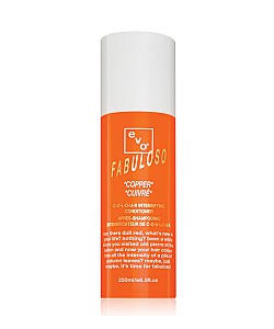 Fabuloso : Colour intensifying conditioner copper 