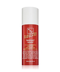 Fabuloso : Colour intensifying conditioner mahogany