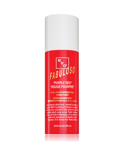 Fabuloso : Colour intensifying conditioner purple red : <p>Тонирующий бальзам-уход красный пурпур</p>
