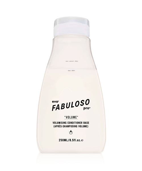 Fabuloso : Volume volumising conditioner base : <p>Бальзам-основа для индивидуального цвета (объем)</p>
