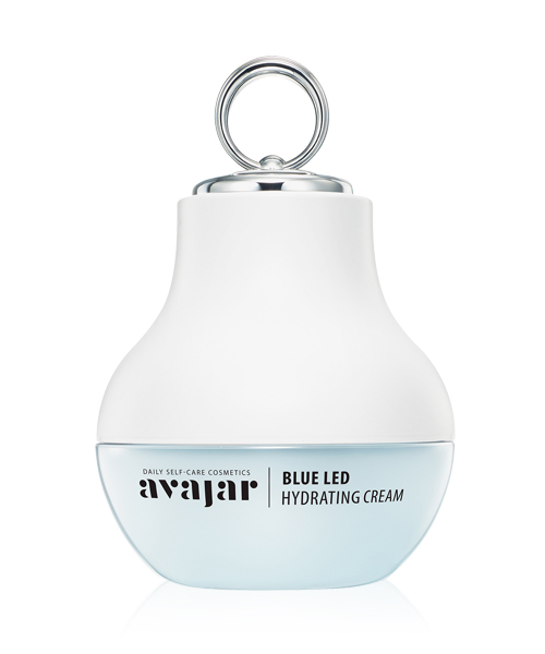 Avajar : Blue LED Hydrating Cream (Special PKG)  : <p>Увлажняющий крем с "умным" аппликатором</p>
