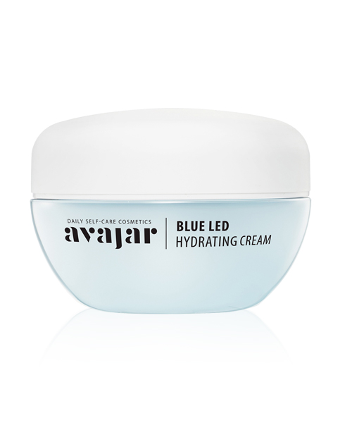 Avajar : Blue LED Hydrating Cream (Main)  : <p>Увлажняющий крем</p>
