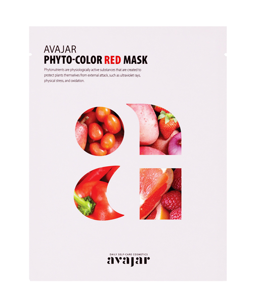 Avajar : Phyto-Color Red Mask : <p>Питательная маска</p>
