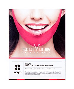 Avajar : perfect V lifting premium mask 