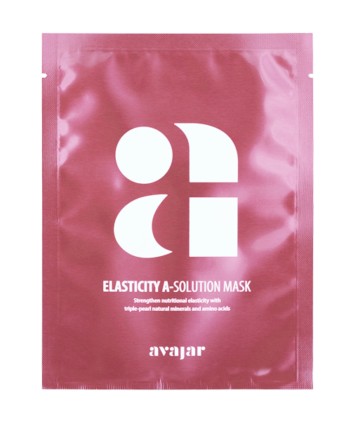 Avajar : Elasticity A-Solution Mask : <p>Тканевая маска для повышения эластичности кожи</p>
