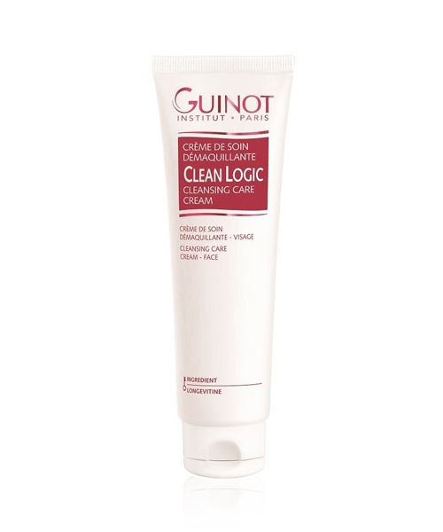 Guinot (Франция) : Crème Clean Logic : <p>Омолаживающий очищающий крем</p>

