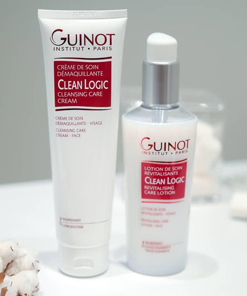 Guinot (Франция) : Crème Clean Logic
