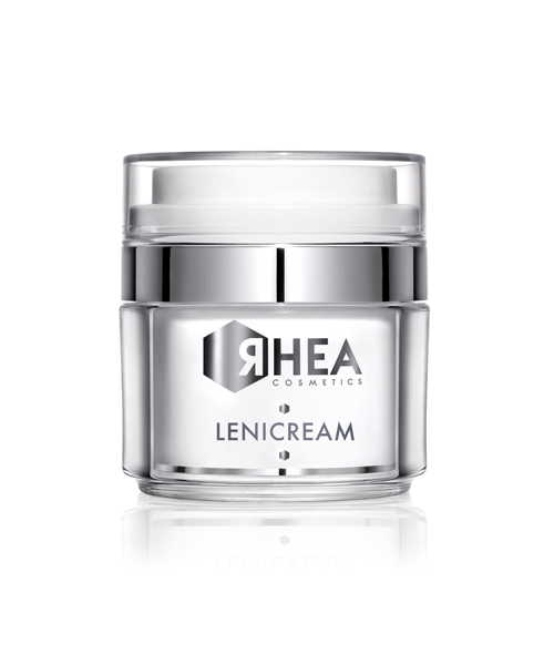 Rhea cosmetics (Италия)  : LeniCream  : <p>Успокаивающий крем для лица</p>
