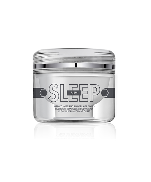 Rhea cosmetics (Италия)  : SleepSlim  : <p>Ночной ремоделирующий крем маска для тела</p>
