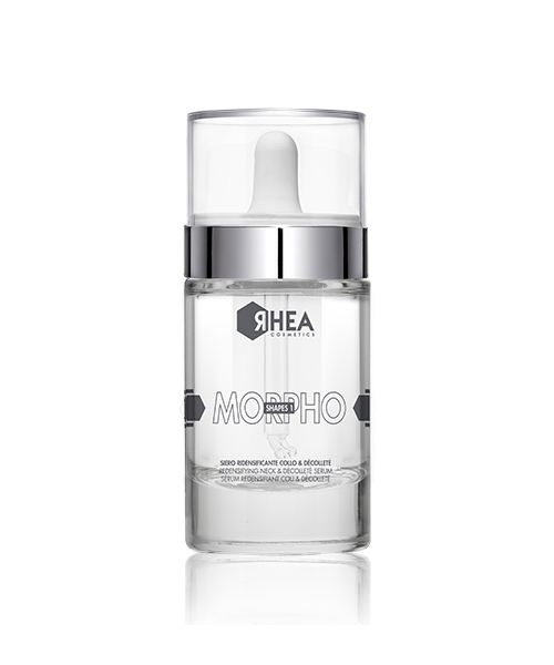 Rhea cosmetics (Италия)  : Morphoshapes 1  : <p>Ремоделирующий серум для кожи шеи и декольте</p>
