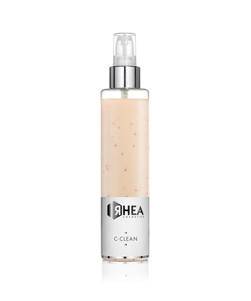 Rhea cosmetics (Италия)  : C-Clean  : <p>Очищающее молочко с витамином с</p>
