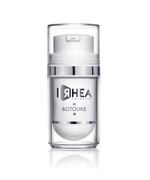 Rhea cosmetics (Италия)  : BotoLike  : <p>Ботокс-концентрат с миорелаксирующим действием для локального применения</p>
