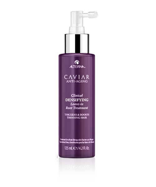 Alterna : CAVIAR Anti-Aging Clinical Densifying Leave-in Root Treatment  : <p>Несмываемый спрей-детокс для уплотнения и стимулирования роста волос с экстрактом красного клевера</p>
