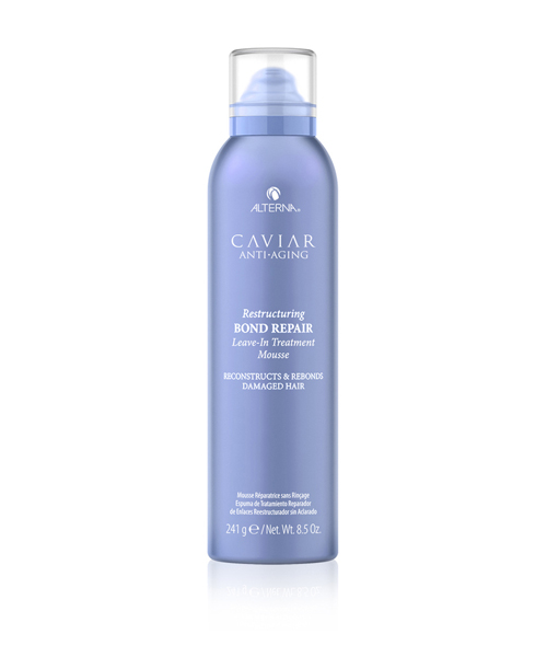 Alterna : CAVIAR Anti-Aging Restructuring Bond Repair Leave-in Treatment Mousse  : <p>Интенсивный мусс-регенерация для протеинового восстановления структуры волос</p>
