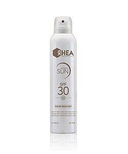 Rhea cosmetics (Италия)  : SPF30 Invisible Sun