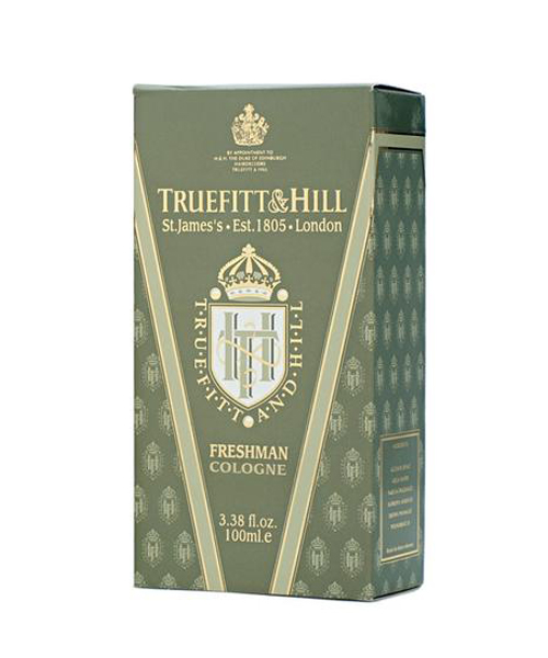 Truefitt Hill : Freshman Cologne