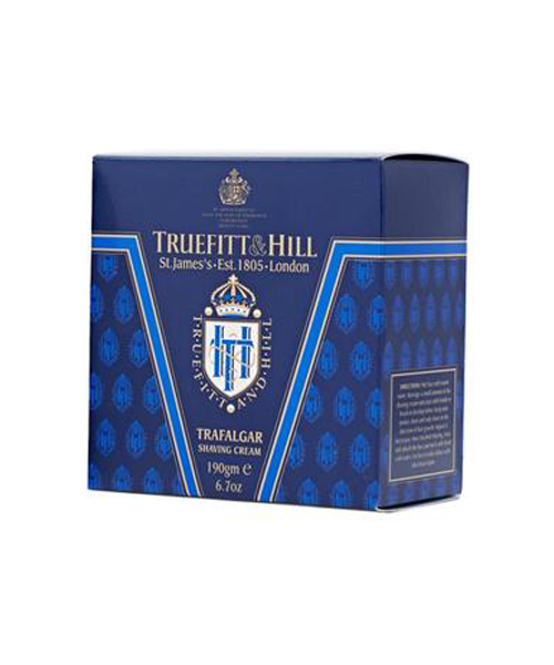 Truefitt Hill : Trafalgar Shaving Cream