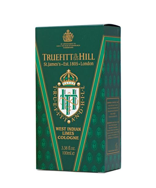 Truefitt Hill : West Indian Limes Cologne