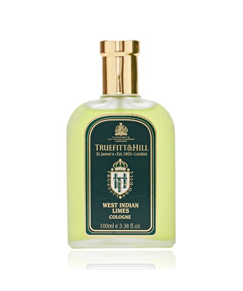 Truefitt Hill : West Indian Limes Cologne : <p>West Indian Limes Одеколон</p>
