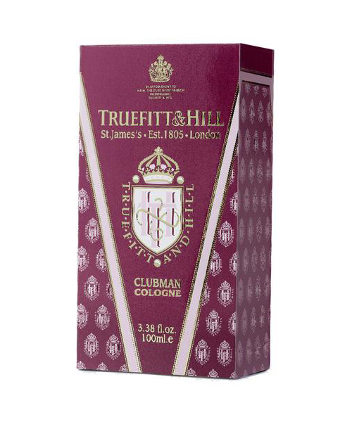 Truefitt Hill : Clubman Cologne