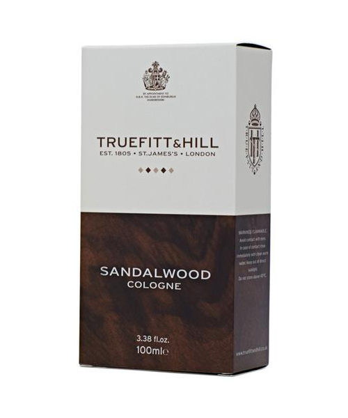 Truefitt Hill : Sandalwood Cologne