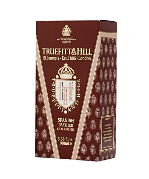 Truefitt Hill : Spanish Leather Cologne