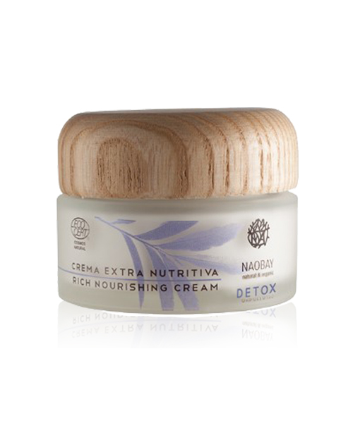 NAobay (Испания) bio : Cosmos Bio Detox Rich Nourishing Cream : <p>Экстра питательный крем</p>
