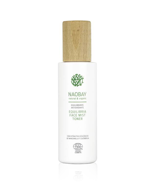 NAobay (Испания) bio : Equilibria Face Mist Toner : <p>Увлажняющий тонер-спрей для лица</p>
